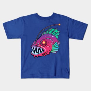 Deep Sea Disco Kids T-Shirt